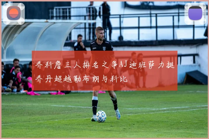 乔科詹三人排名之争AJ迪班萨力挺乔丹超越勒布朗与科比