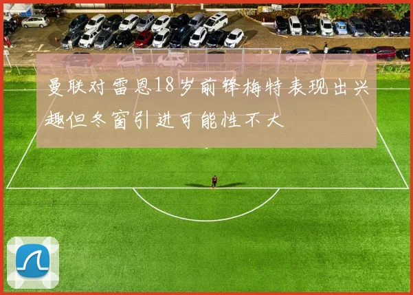 曼联对雷恩18岁前锋梅特表现出兴趣但冬窗引进可能性不大