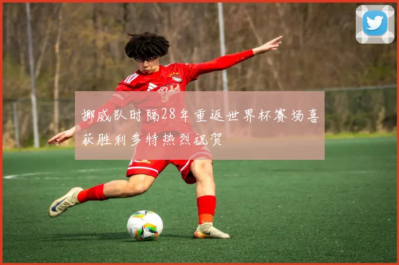 挪威队时隔28年重返世界杯赛场喜获胜利多特热烈祝贺